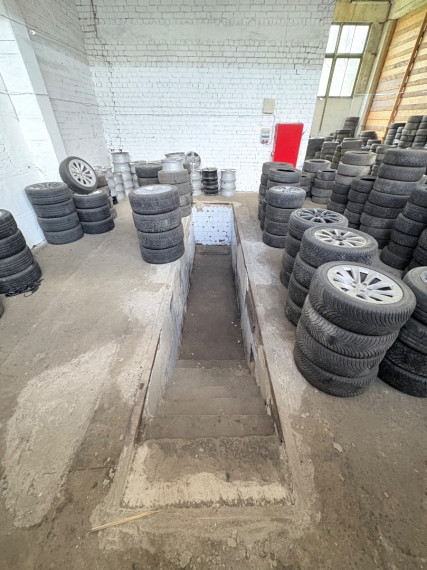 Nuomojamos gamybinės, kitos paskirties, sandėliavimo patalpos Pramonės g., Prienų m., Prienų r. sav., 340 m2 ploto 18
