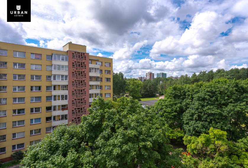 Parduodamas butas Architektų g., Lazdynuose, Vilnius, 32 kv.m ploto 6