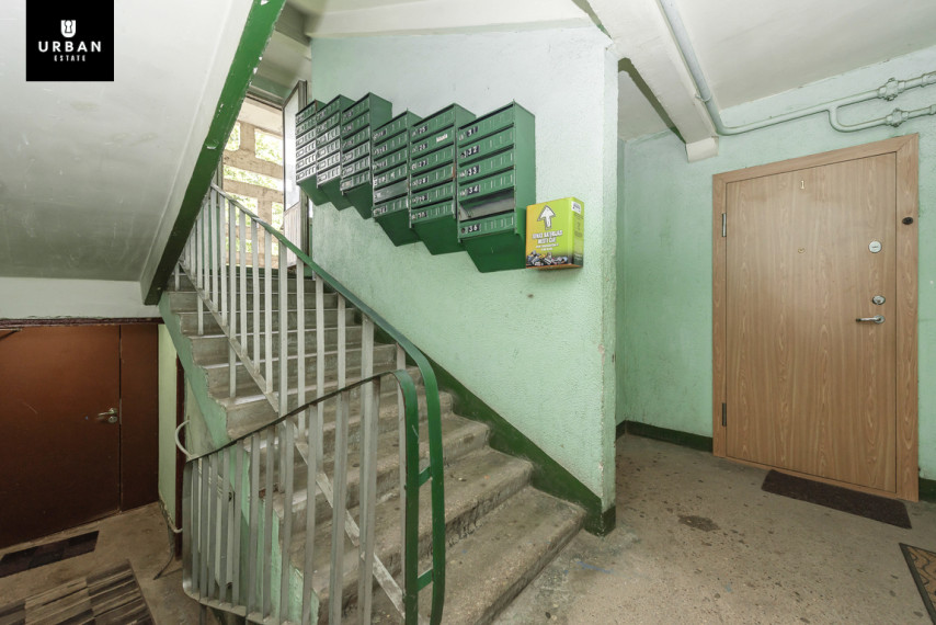 Parduodamas butas Architektų g., Lazdynuose, Vilnius, 32 kv.m ploto 23