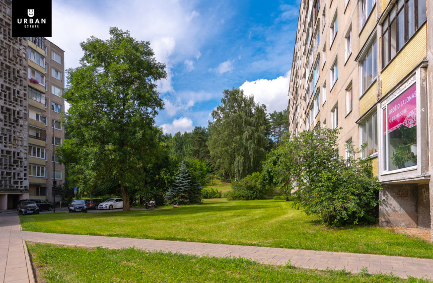 Parduodamas butas Architektų g., Lazdynuose, Vilnius, 32 kv.m ploto 26