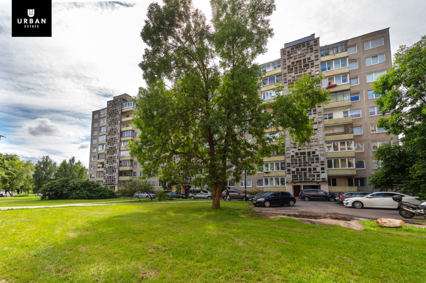 Parduodamas butas Architektų g., Lazdynuose, Vilnius, 32 kv.m ploto 27