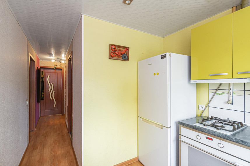 Parduodamas butas Lietavos g., Jonavos m., Jonavos r. sav., 51 m² ploto 2 kambariai 12