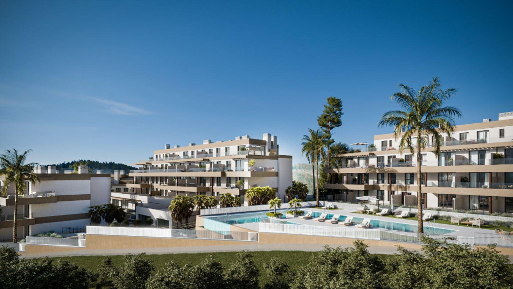 Parduodamas butas Mijas, Ispanija, 87.00 m² ploto 3 kambariai 3