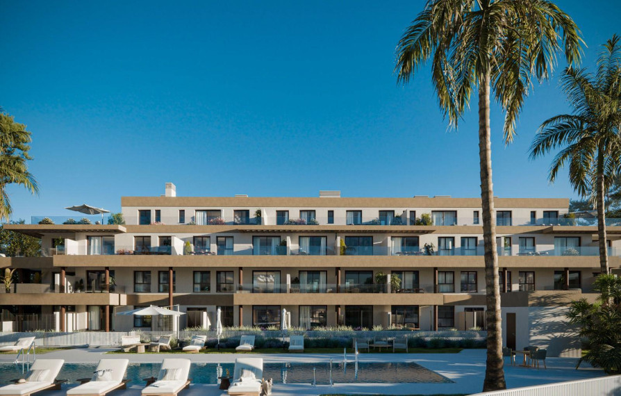 Parduodamas butas Mijas, Ispanija, 87.00 m² ploto 3 kambariai 4