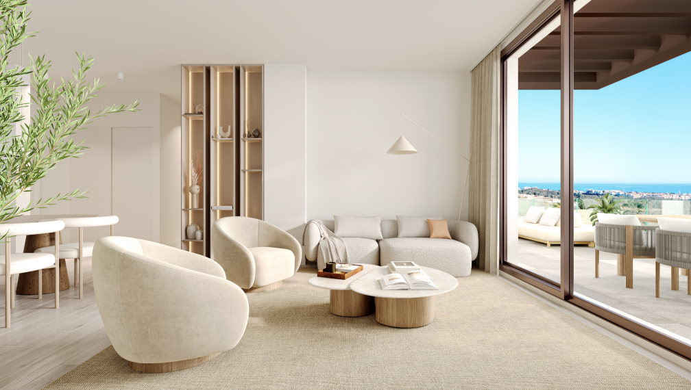 Parduodamas butas Mijas, Ispanija, 87.00 m² ploto 3 kambariai 6