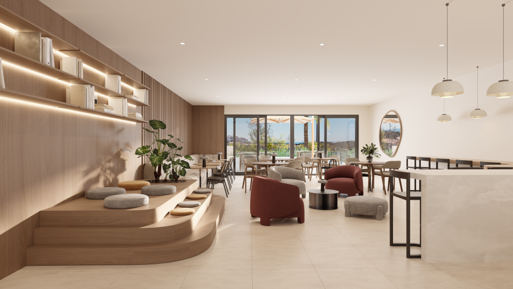 Parduodamas butas Mijas, Ispanija, 87.00 m² ploto 3 kambariai 9