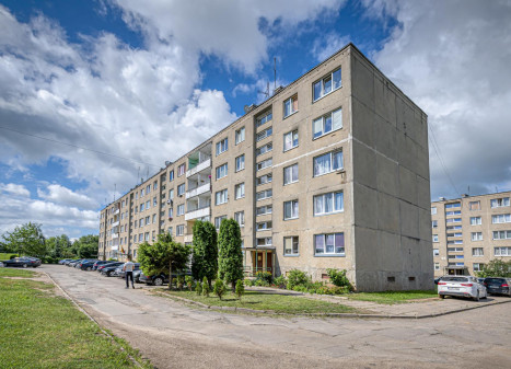 Parduodamas butas Šėtos g., Kėdainių m., Kėdainių r. sav., 33.24 m² ploto 1 kambarys Parduodamas butas Šėtos g., Kėdainių m., Kėdainių r. sav., 33.24 m² ploto 1 kambarys