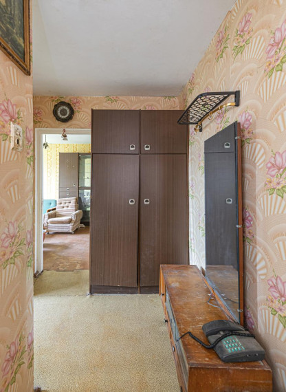 Parduodamas butas Šėtos g., Kėdainių m., Kėdainių r. sav., 33.24 m² ploto 1 kambarys 11