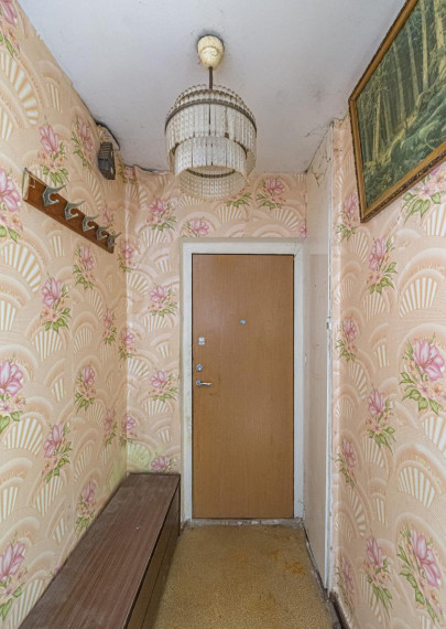 Parduodamas butas Šėtos g., Kėdainių m., Kėdainių r. sav., 33.24 m² ploto 1 kambarys 12