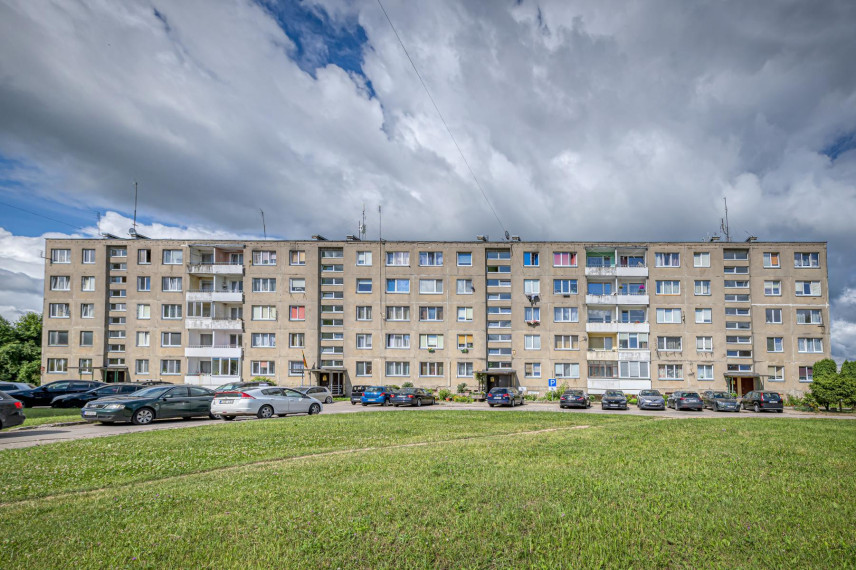 Parduodamas butas Šėtos g., Kėdainių m., Kėdainių r. sav., 33.24 m² ploto 1 kambarys 15
