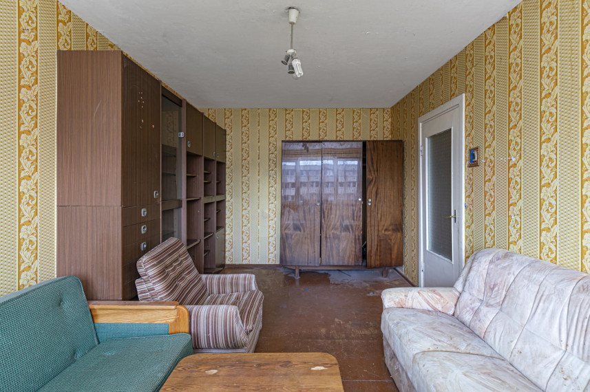 Parduodamas butas Šėtos g., Kėdainių m., Kėdainių r. sav., 33.24 m² ploto 1 kambarys 4
