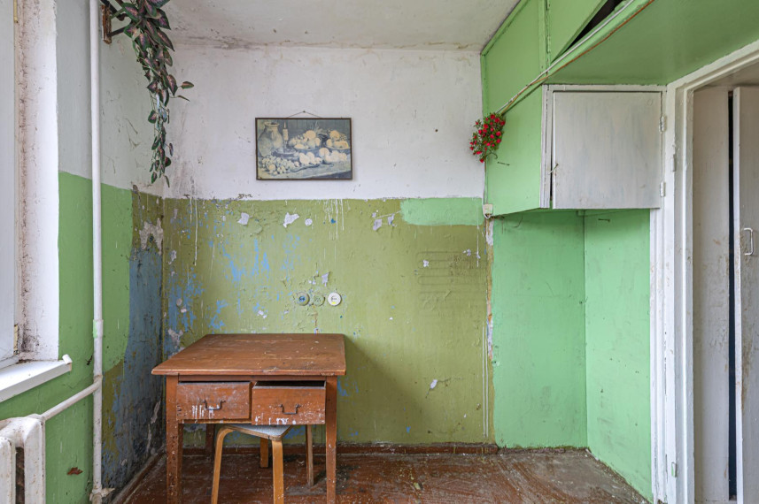 Parduodamas butas Šėtos g., Kėdainių m., Kėdainių r. sav., 33.24 m² ploto 1 kambarys 6