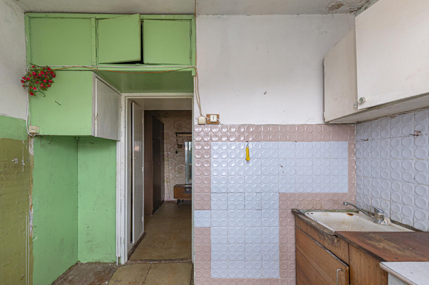 Parduodamas butas Šėtos g., Kėdainių m., Kėdainių r. sav., 33.24 m² ploto 1 kambarys 7