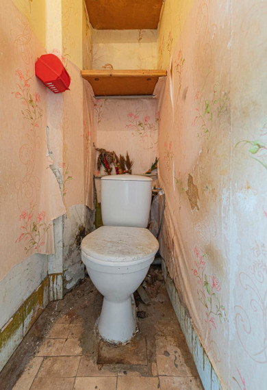 Parduodamas butas Šėtos g., Kėdainių m., Kėdainių r. sav., 33.24 m² ploto 1 kambarys 8