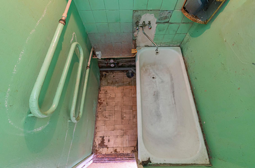 Parduodamas butas Šėtos g., Kėdainių m., Kėdainių r. sav., 33.24 m² ploto 1 kambarys 9