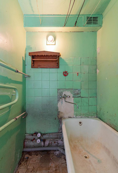 Parduodamas butas Šėtos g., Kėdainių m., Kėdainių r. sav., 33.24 m² ploto 1 kambarys 10