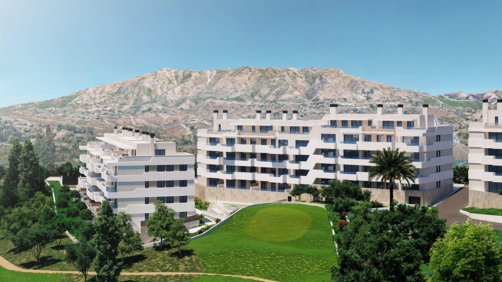 Parduodamas butas Mijas, Ispanija, 60.00 m² ploto 2 kambariai 1