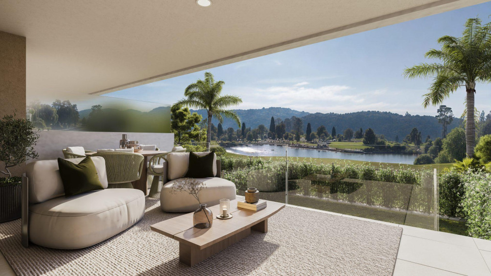 Parduodamas butas Mijas, Ispanija, 60.00 m² ploto 2 kambariai 2