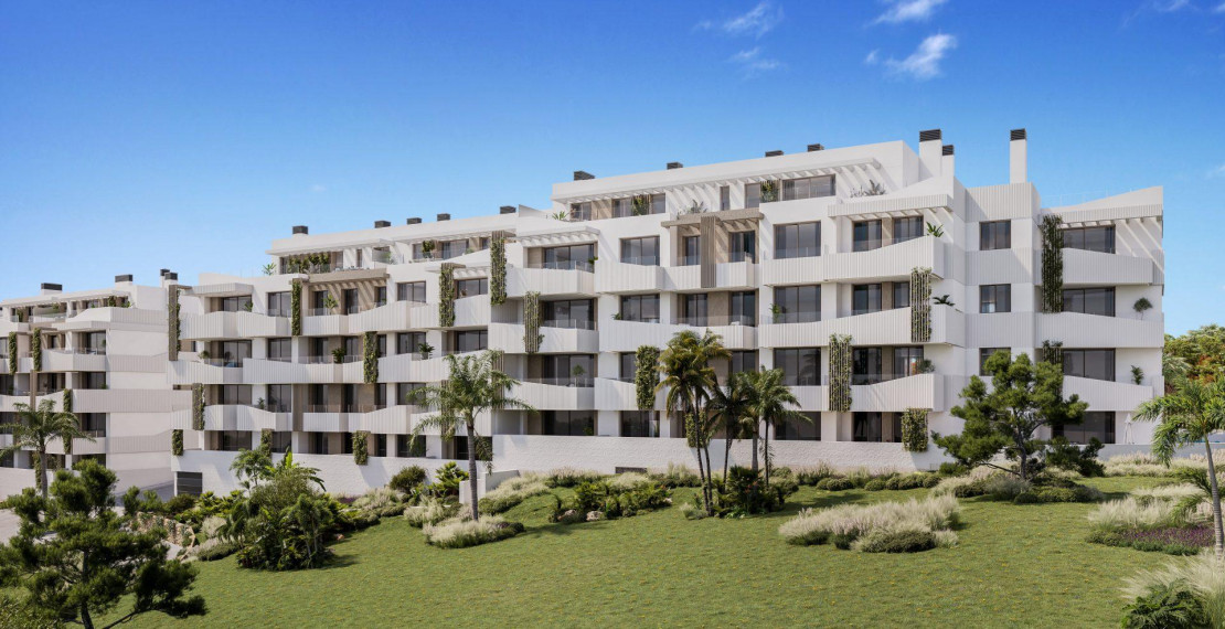 Parduodamas butas Mijas, Ispanija, 60.00 m² ploto 2 kambariai 12