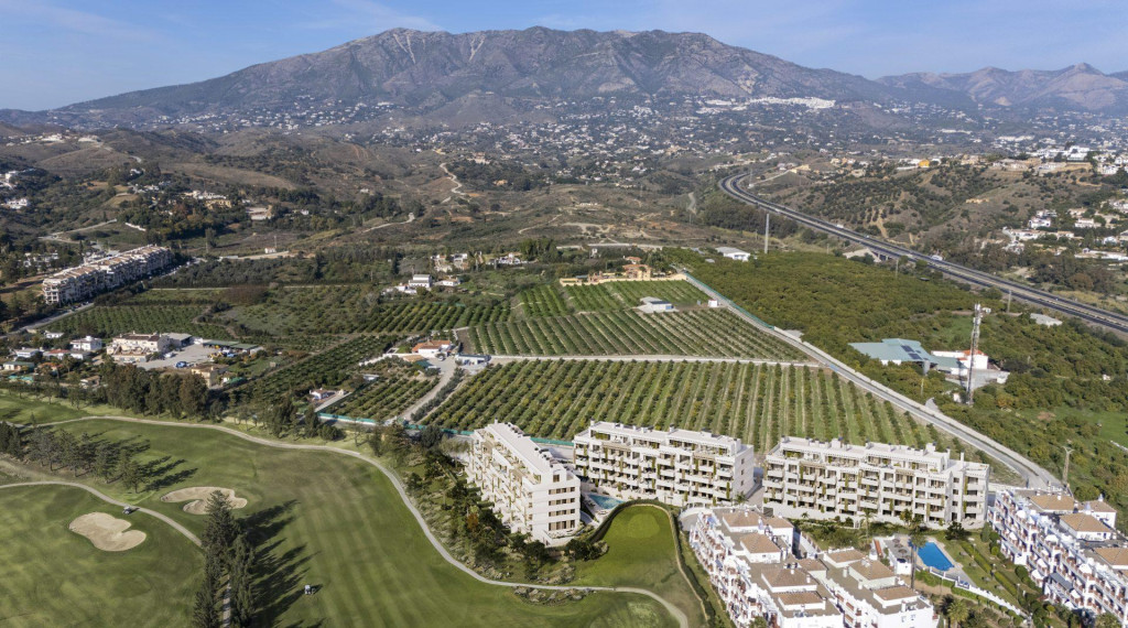 Parduodamas butas Mijas, Ispanija, 60.00 m² ploto 2 kambariai 13