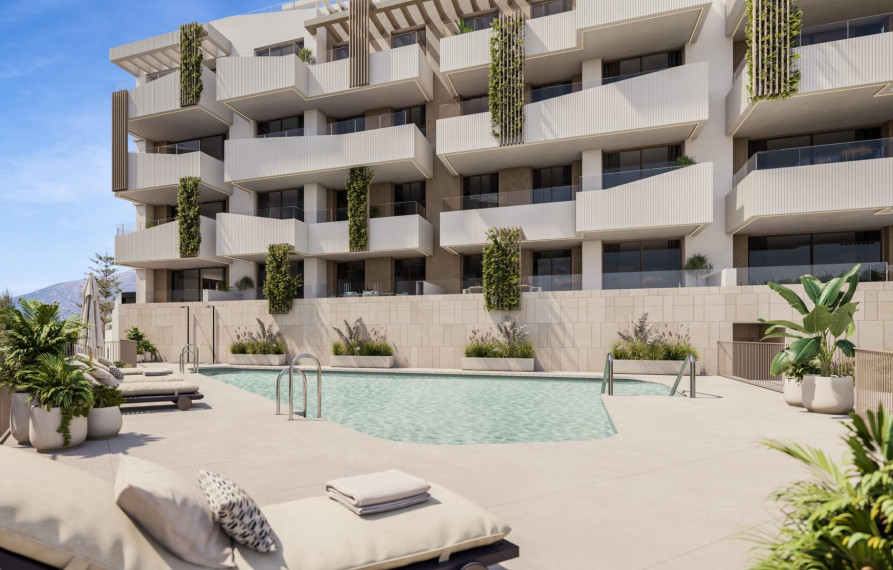 Parduodamas butas Mijas, Ispanija, 60.00 m² ploto 2 kambariai 14