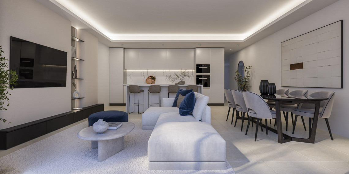 Parduodamas butas Mijas, Ispanija, 60.00 m² ploto 2 kambariai 5