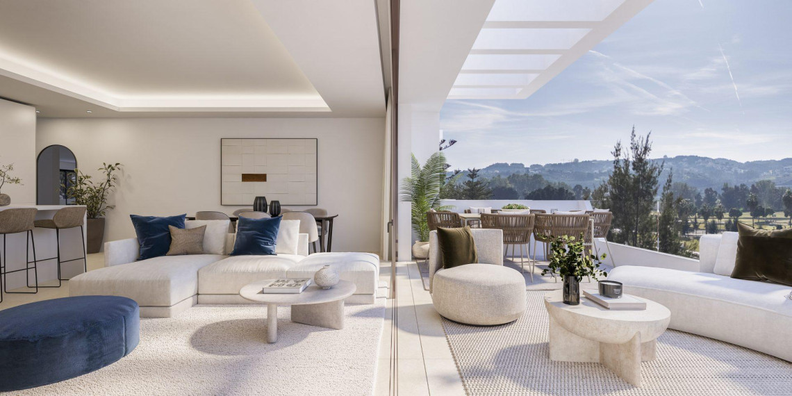 Parduodamas butas Mijas, Ispanija, 60.00 m² ploto 2 kambariai 6
