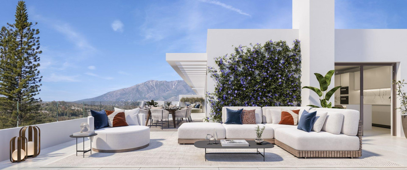 Parduodamas butas Mijas, Ispanija, 60.00 m² ploto 2 kambariai 9