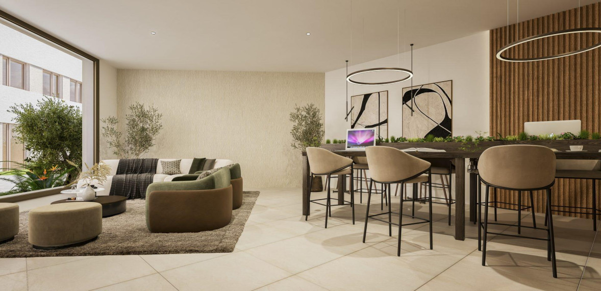 Parduodamas butas Mijas, Ispanija, 60.00 m² ploto 2 kambariai 10