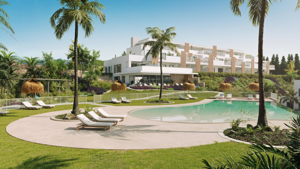 Parduodamas butas Málaga, Ispanija, 121.00 m² ploto 3 kambariai 1