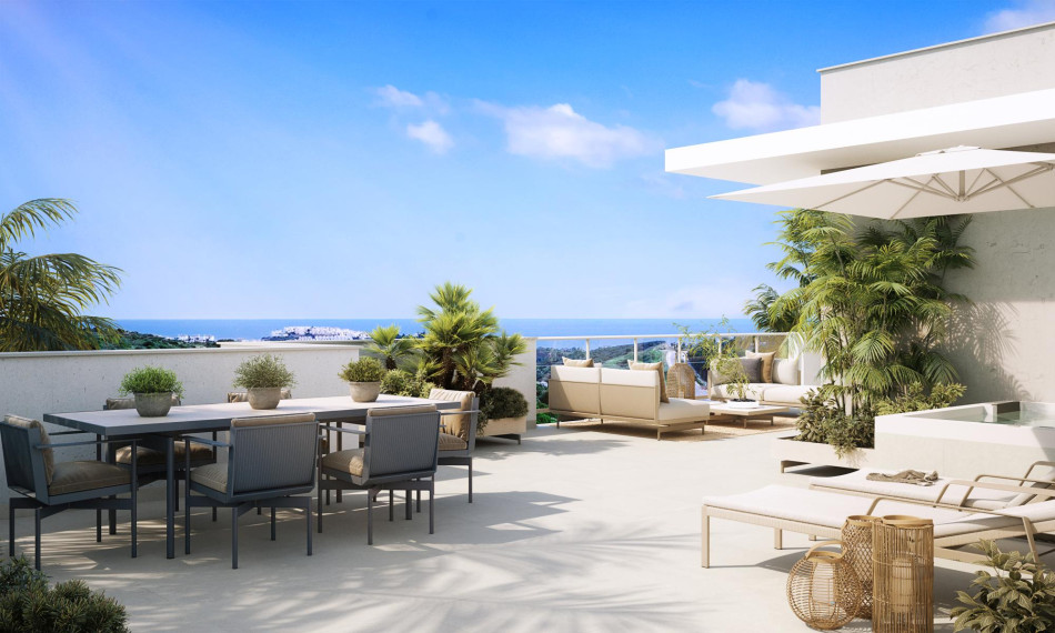 Parduodamas butas Málaga, Ispanija, 121.00 m² ploto 3 kambariai 2