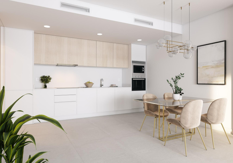 Parduodamas butas Málaga, Ispanija, 121.00 m² ploto 3 kambariai 11