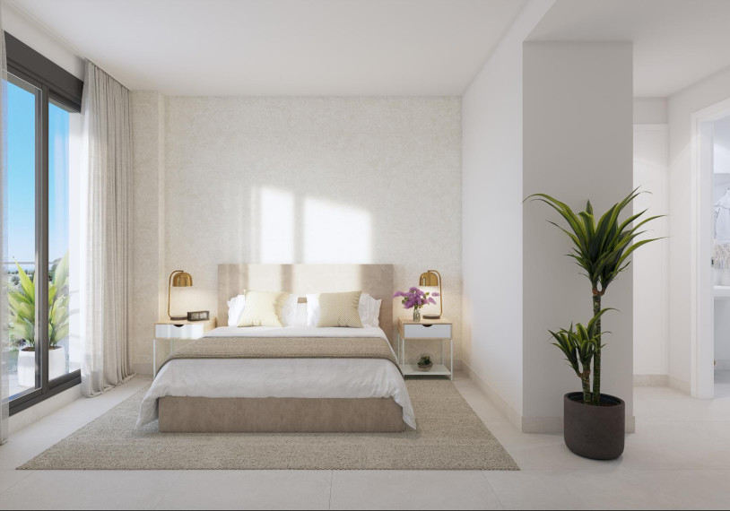 Parduodamas butas Málaga, Ispanija, 121.00 m² ploto 3 kambariai 12