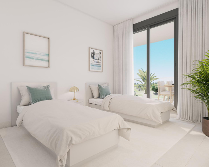 Parduodamas butas Málaga, Ispanija, 121.00 m² ploto 3 kambariai 13