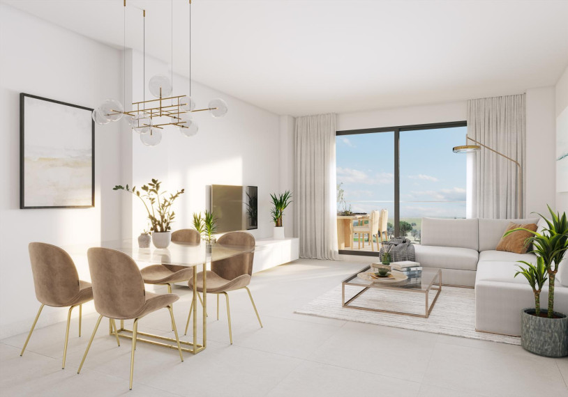 Parduodamas butas Málaga, Ispanija, 121.00 m² ploto 3 kambariai 14