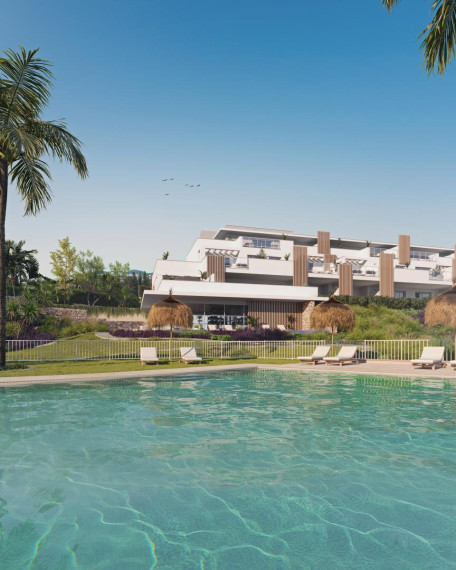 Parduodamas butas Málaga, Ispanija, 121.00 m² ploto 3 kambariai 3