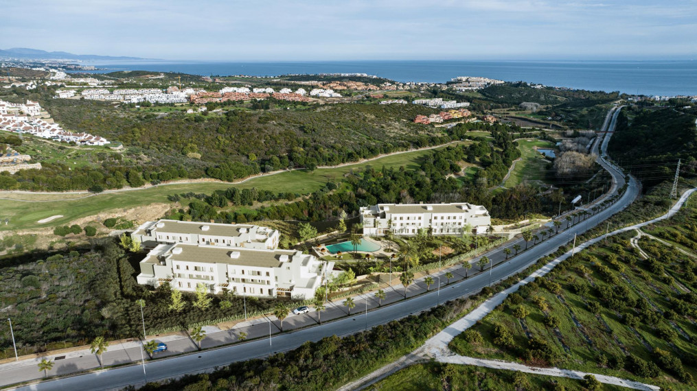 Parduodamas butas Málaga, Ispanija, 121.00 m² ploto 3 kambariai 8