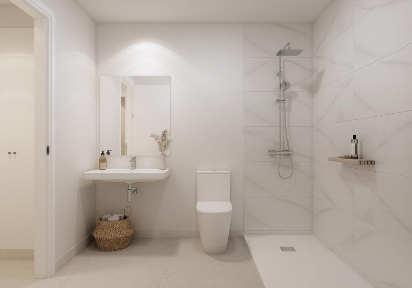 Parduodamas butas Málaga, Ispanija, 121.00 m² ploto 3 kambariai 9