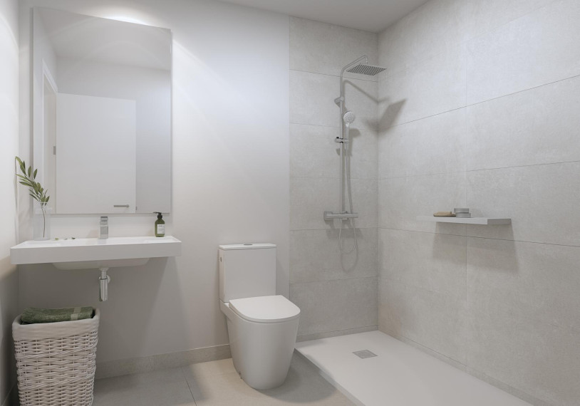 Parduodamas butas Málaga, Ispanija, 121.00 m² ploto 3 kambariai 10