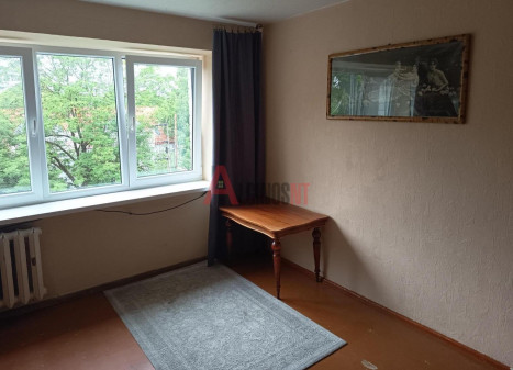 Parduodamas butas Rumpiškės g., Rumpiškės, Klaipėdos m., Klaipėdos m. sav., 17 m² ploto 1 kambarys Parduodamas butas Rumpiškės g., Rumpiškės, Klaipėdos m., Klaipėdos m. sav., 17 m² ploto 1 kambarys