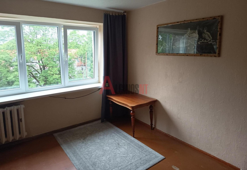Parduodamas butas Rumpiškės g., Rumpiškės, Klaipėdos m., Klaipėdos m. sav., 17 m² ploto 1 kambarys 1