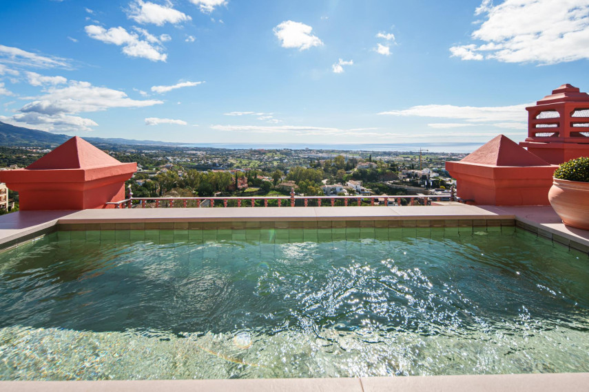 Parduodamas butas Benahavis, Ispanija, 244.00 m² ploto 3 kambariai 1