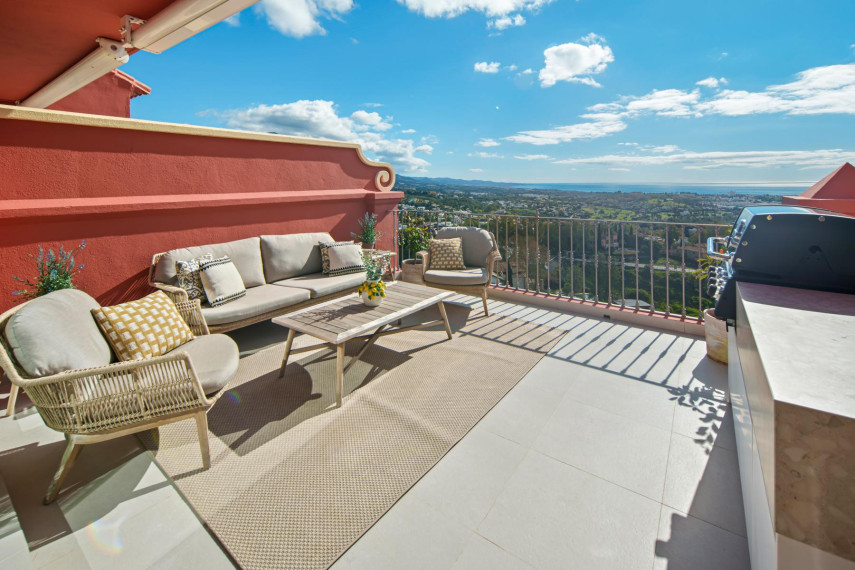 Parduodamas butas Benahavis, Ispanija, 244.00 m² ploto 3 kambariai 2