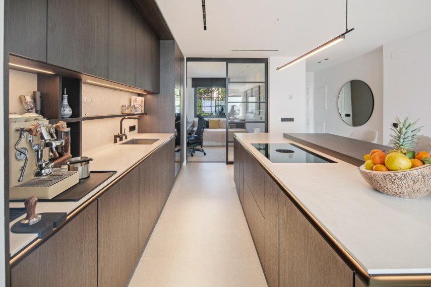 Parduodamas butas Benahavis, Ispanija, 244.00 m² ploto 3 kambariai 12