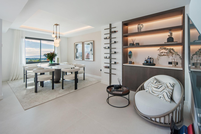 Parduodamas butas Benahavis, Ispanija, 244.00 m² ploto 3 kambariai 14