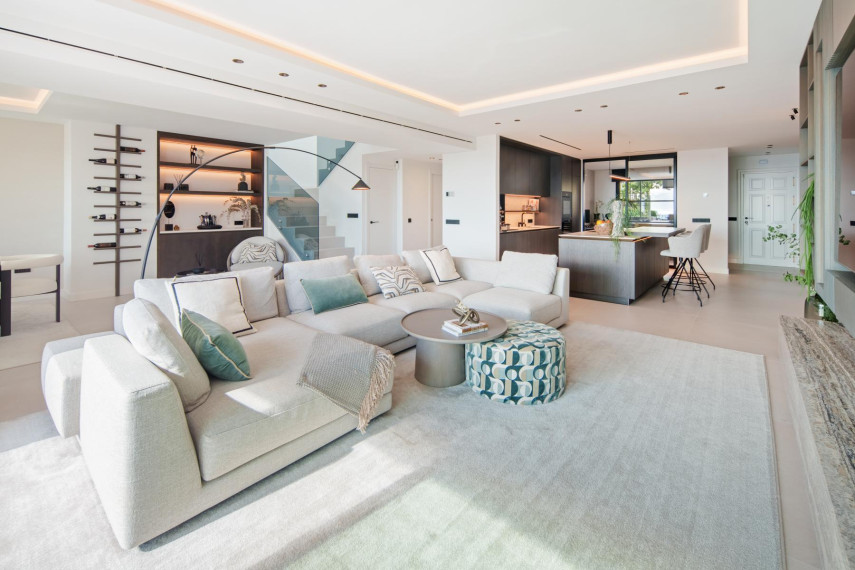 Parduodamas butas Benahavis, Ispanija, 244.00 m² ploto 3 kambariai 16