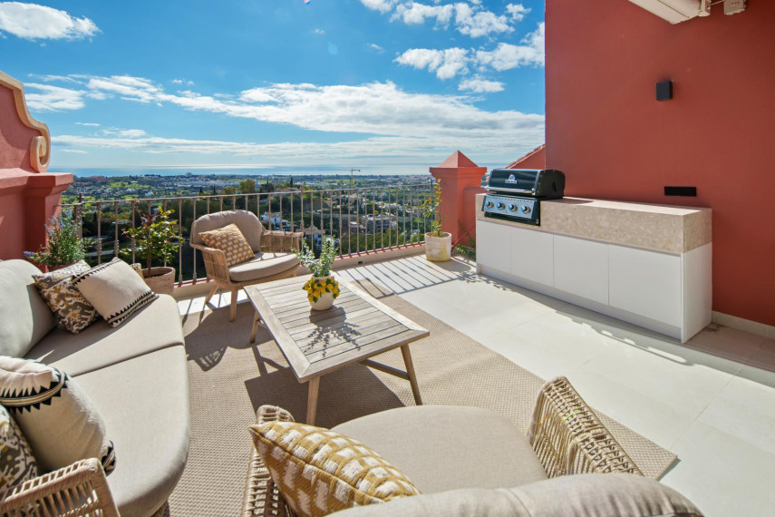 Parduodamas butas Benahavis, Ispanija, 244.00 m² ploto 3 kambariai 17