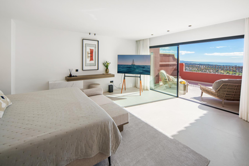 Parduodamas butas Benahavis, Ispanija, 244.00 m² ploto 3 kambariai 19