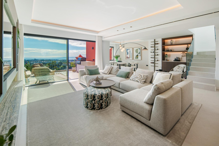 Parduodamas butas Benahavis, Ispanija, 244.00 m² ploto 3 kambariai 3