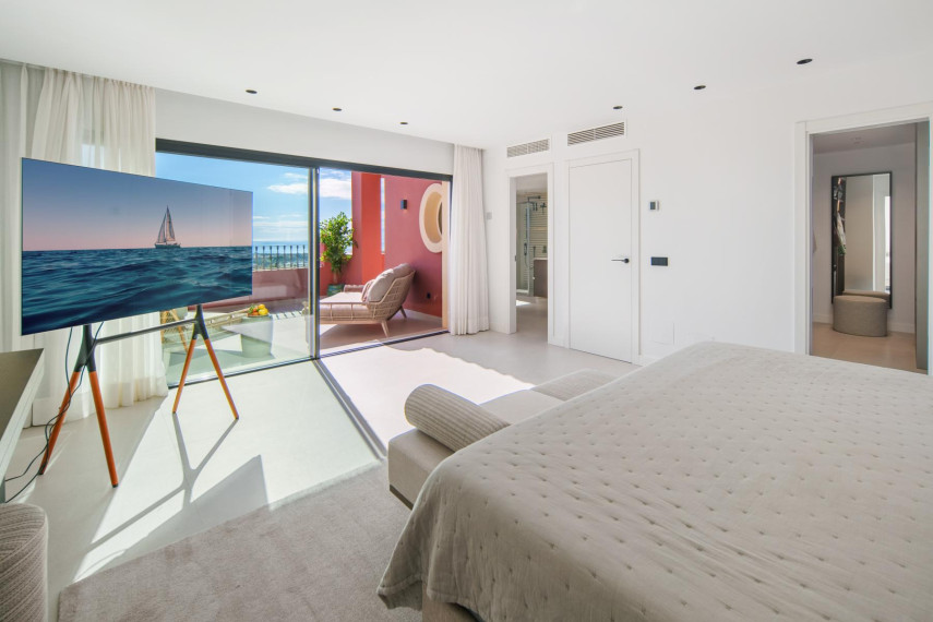 Parduodamas butas Benahavis, Ispanija, 244.00 m² ploto 3 kambariai 21